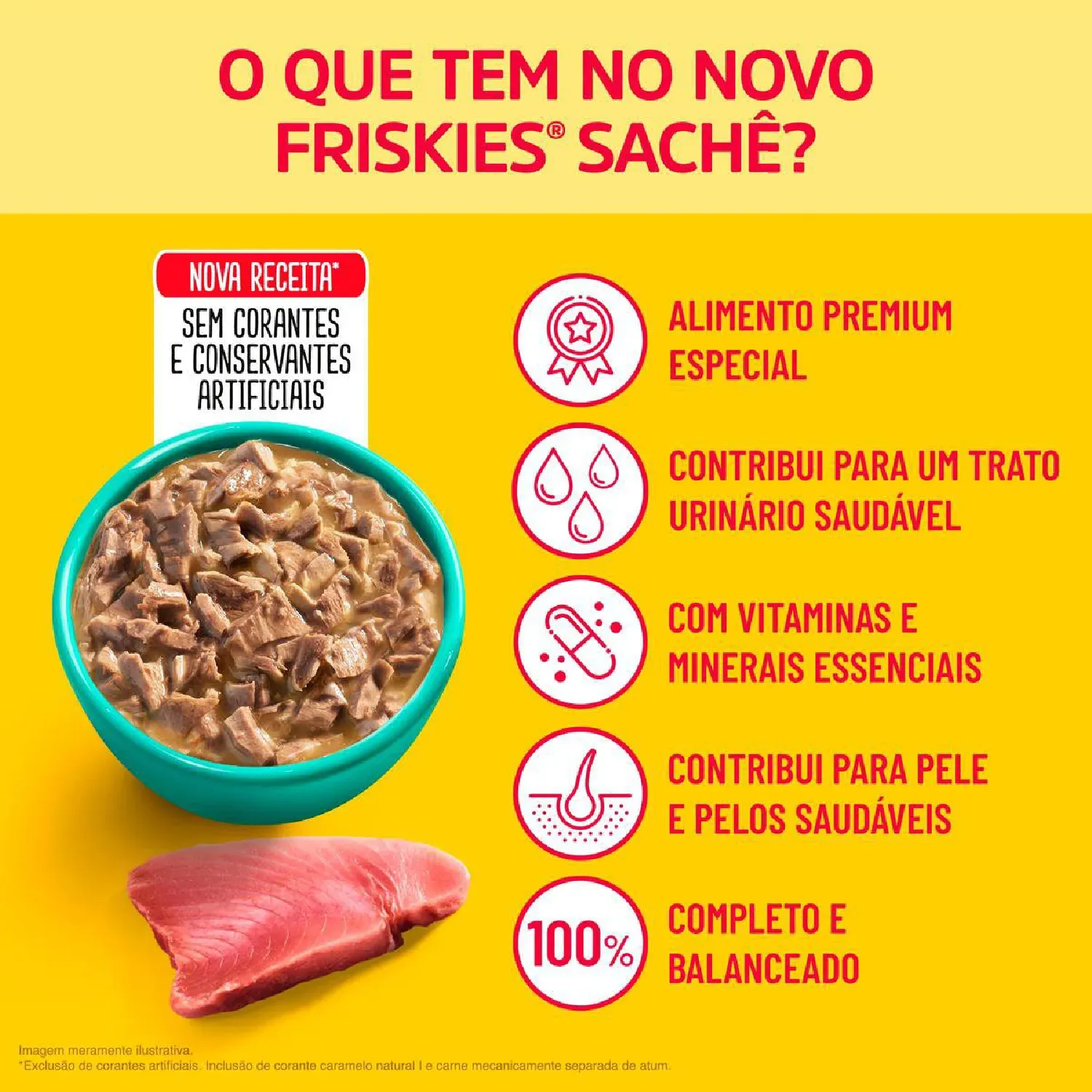 Racao Umida Friskies Gatos Adultos Atum ao Molho beneficios-08